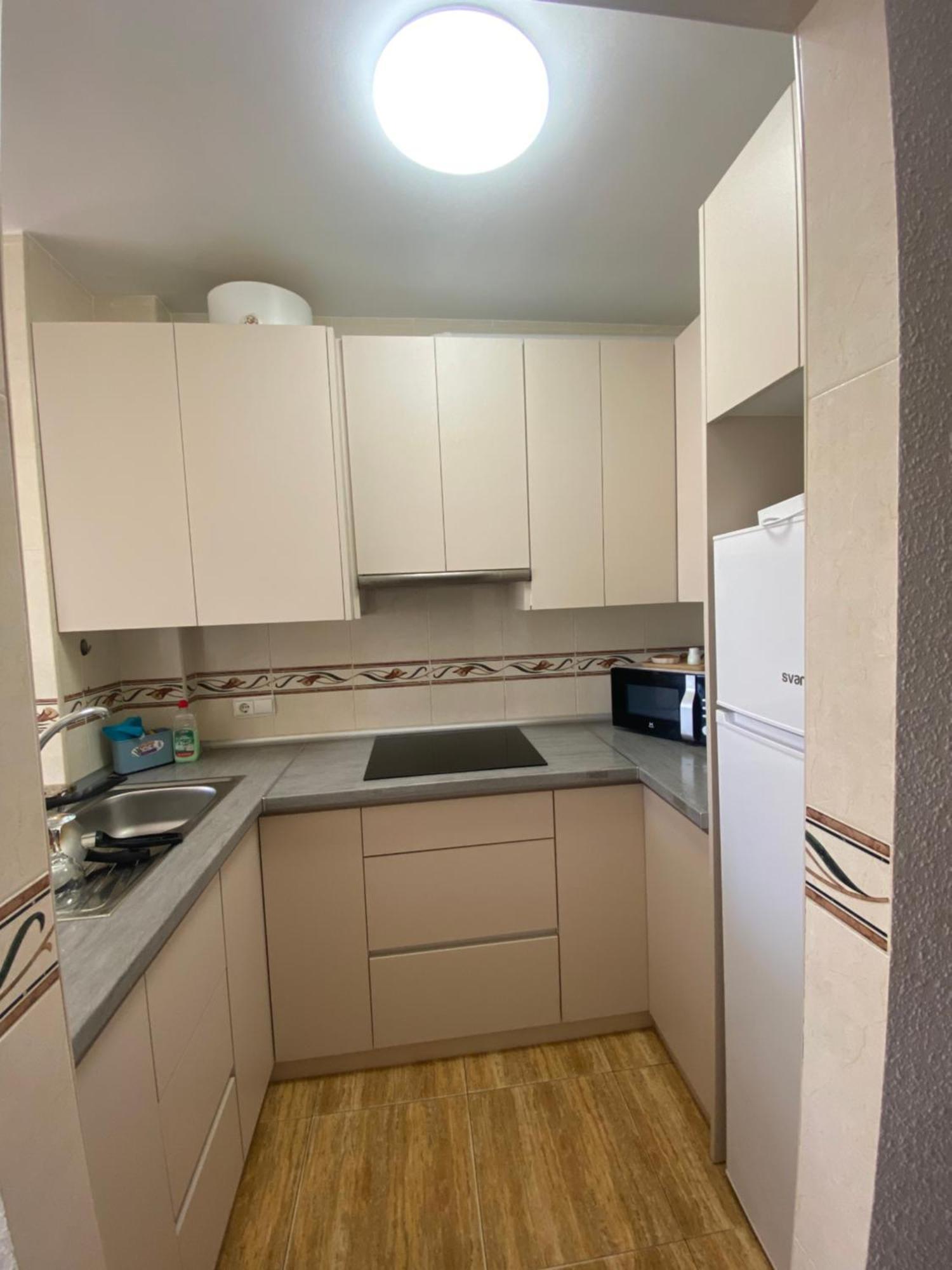 Acogedor Apartamento En El Paraiso Cabo De Gata Eksteriør bilde
