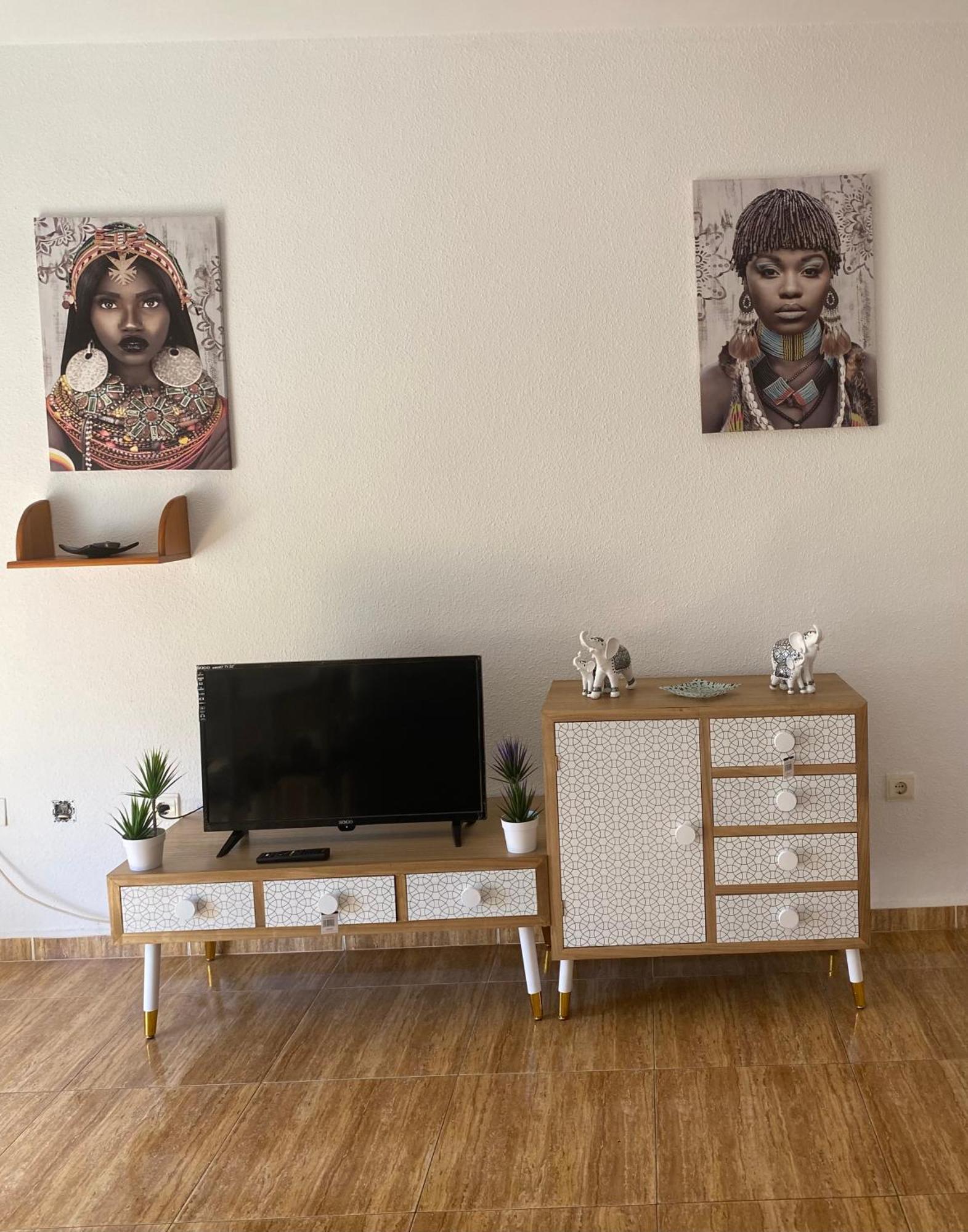 Acogedor Apartamento En El Paraiso Cabo De Gata Eksteriør bilde
